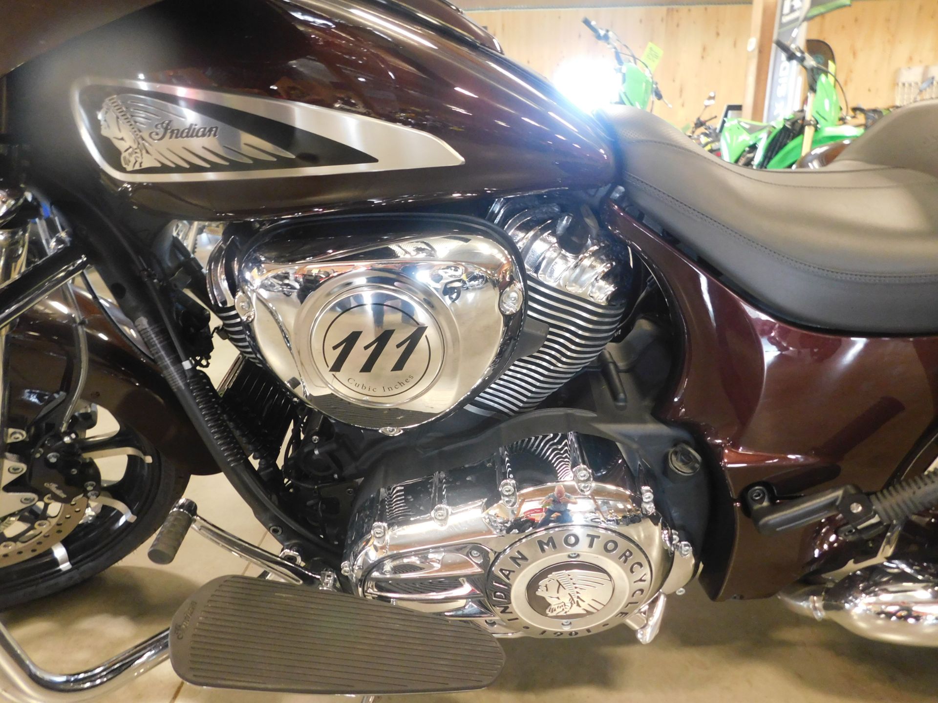 2019 Indian Chieftain® Limited ABS in Sauk Rapids, Minnesota - Photo 5