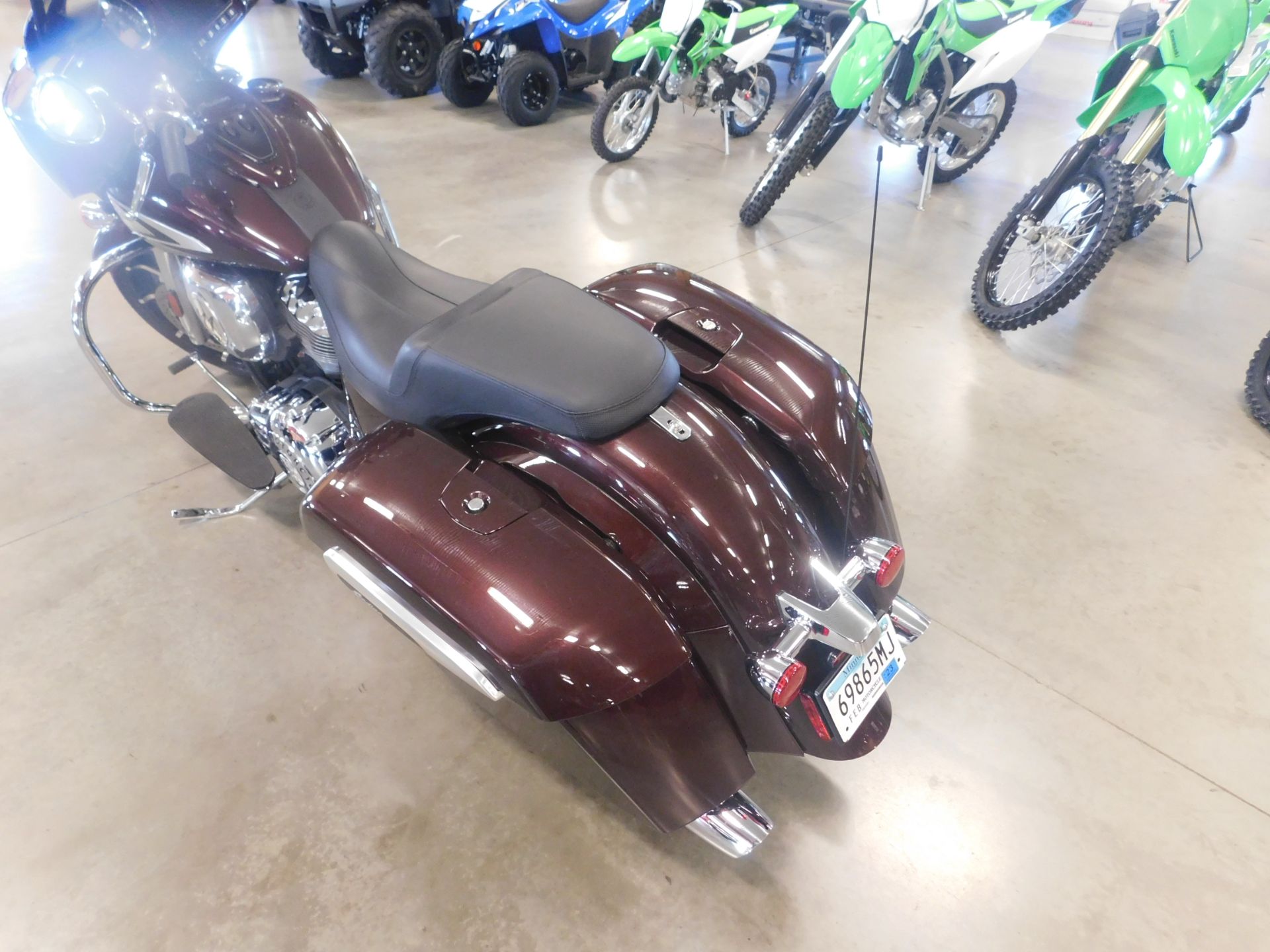 2019 Indian Chieftain® Limited ABS in Sauk Rapids, Minnesota - Photo 7