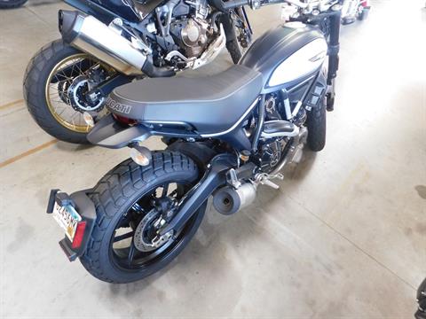 2021 Ducati Scrambler Icon Dark in Sauk Rapids, Minnesota - Photo 3