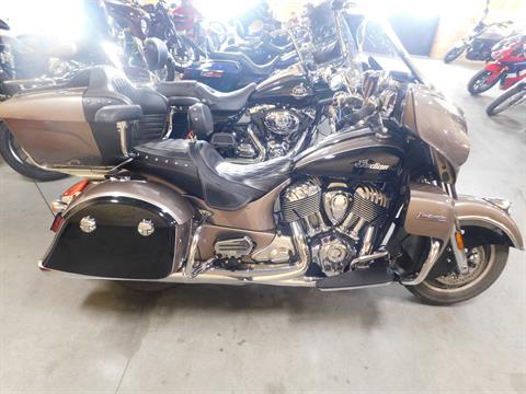 2018 Indian Motorcycle Roadmaster® ABS in Sauk Rapids, Minnesota - Photo 1
