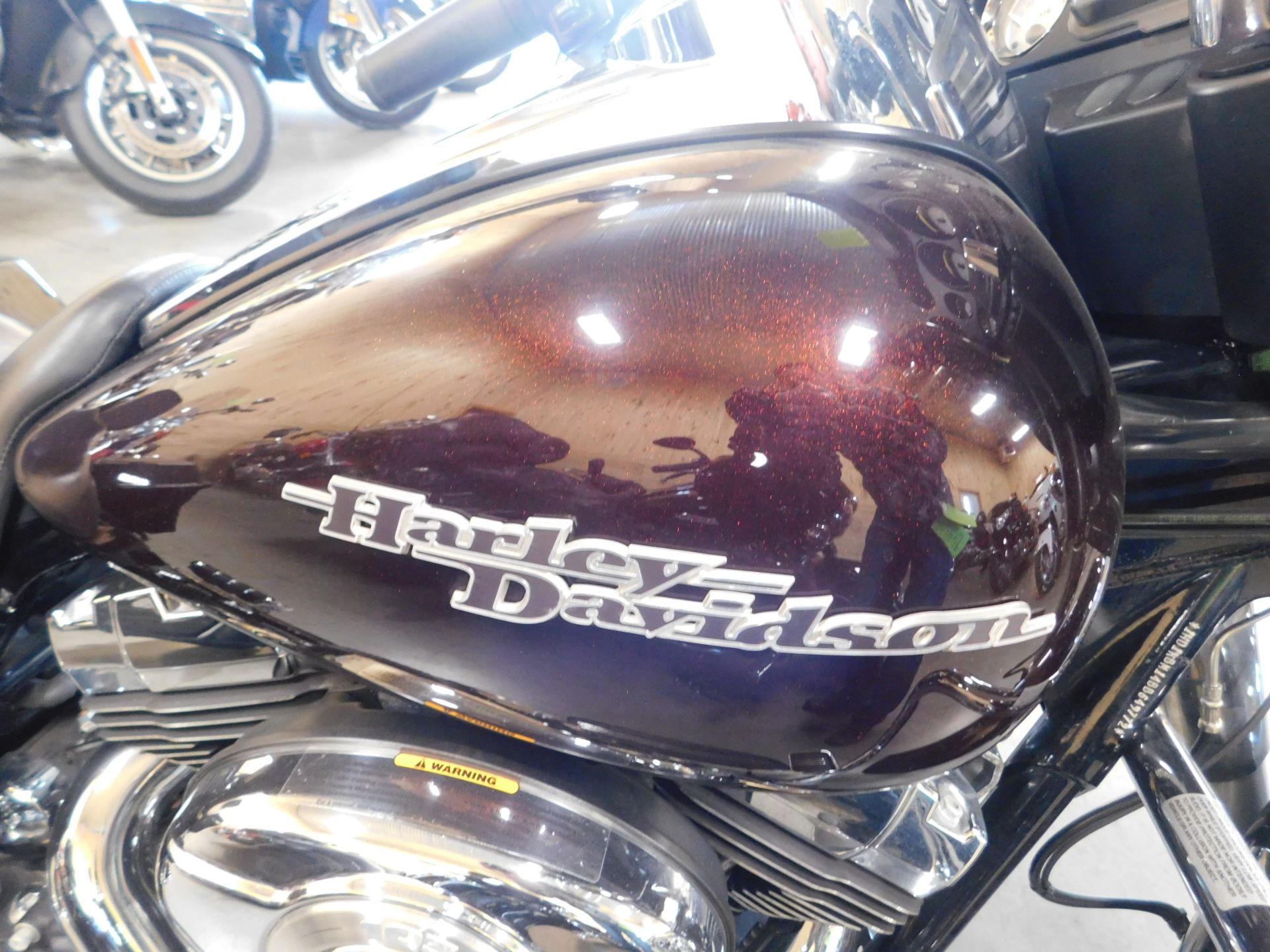 2011 Harley-Davidson Street Glide® in Sauk Rapids, Minnesota - Photo 4