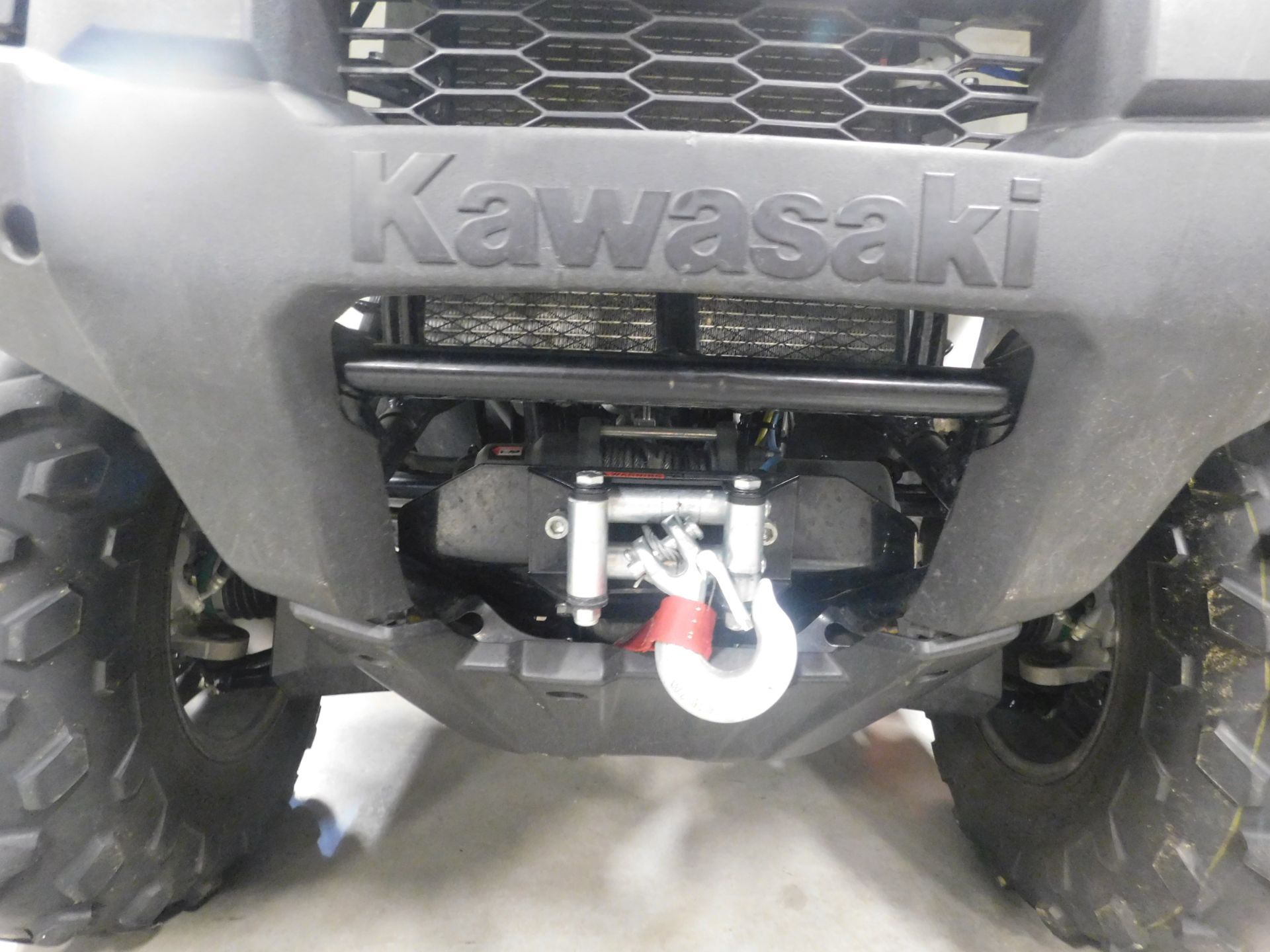 2021 Kawasaki Brute Force 750 4x4i EPS in Sauk Rapids, Minnesota - Photo 3