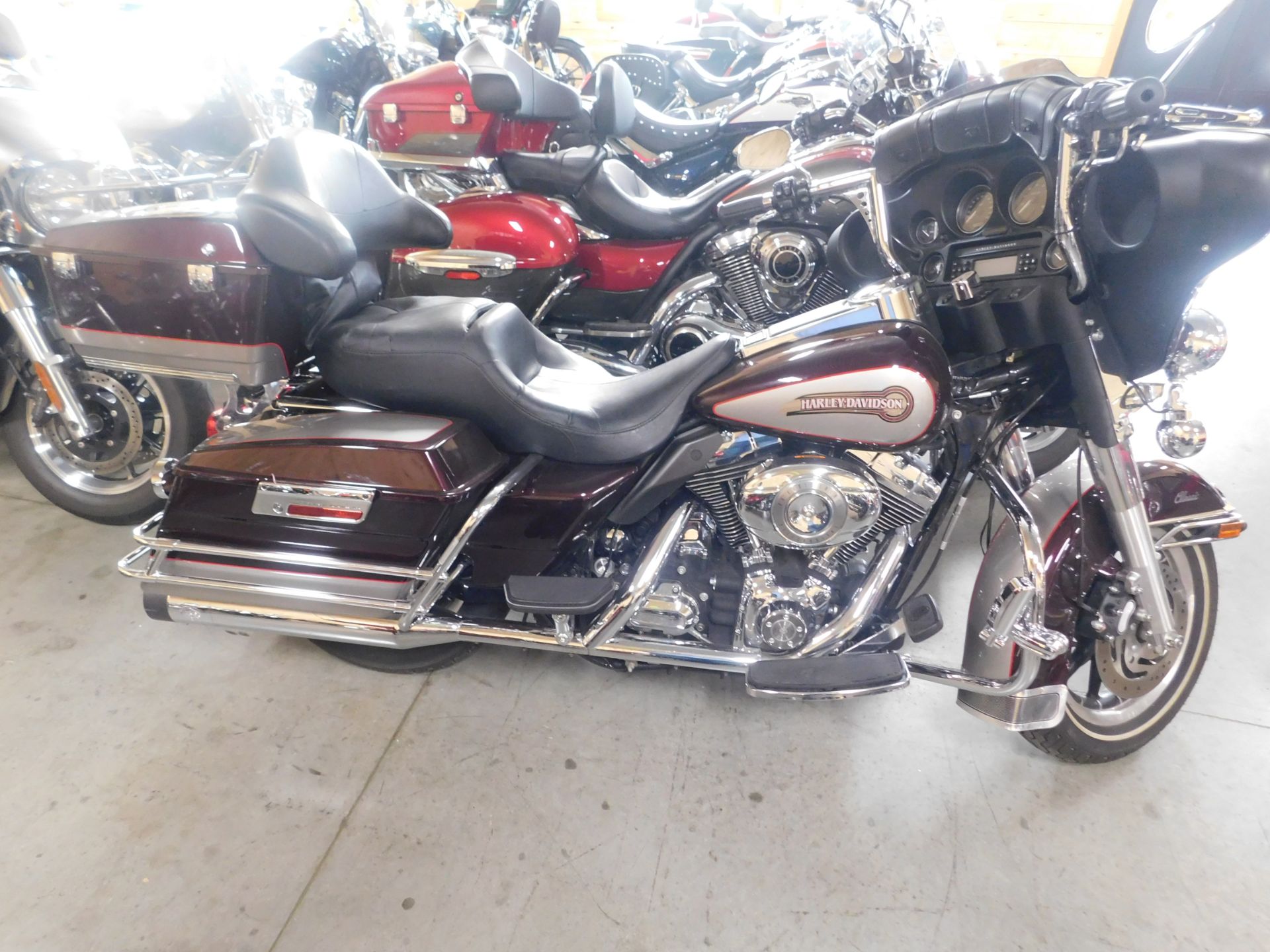 2009 Harley-Davidson Ultra Classic® Electra Glide® in Sauk Rapids, Minnesota - Photo 1