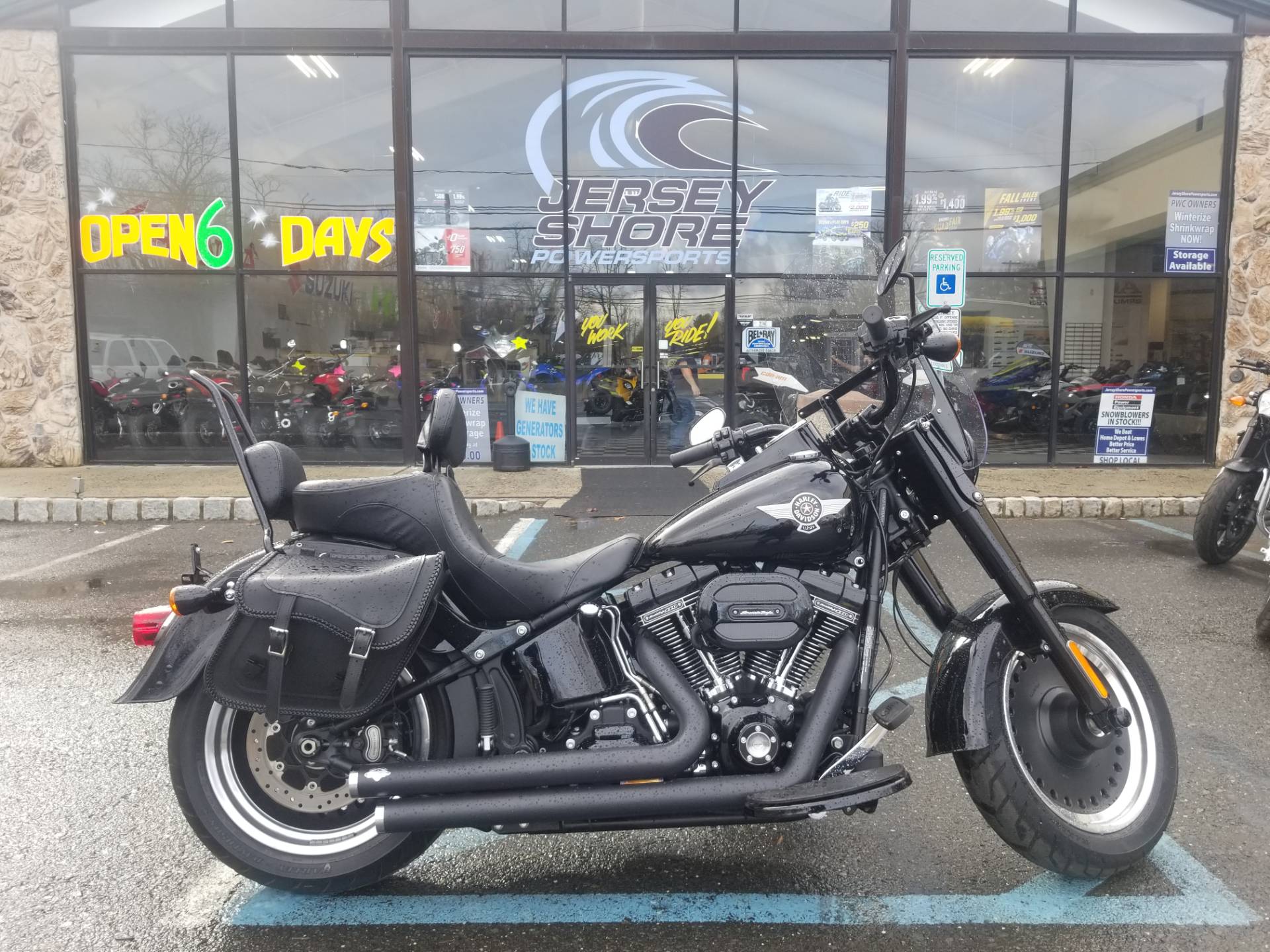 2017 fatboy for sale