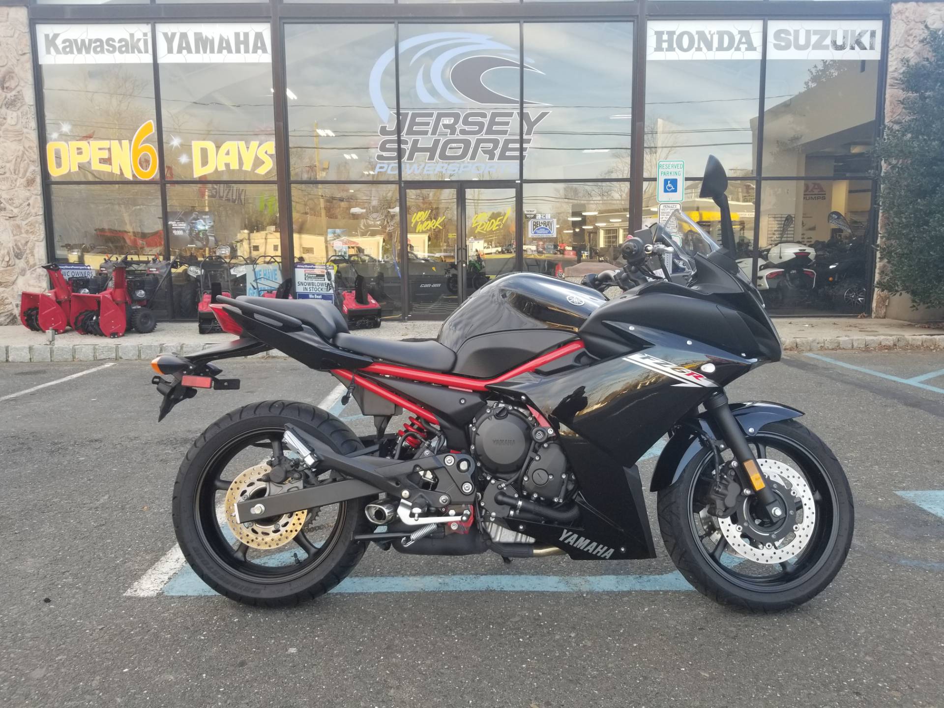 fz6r for sale