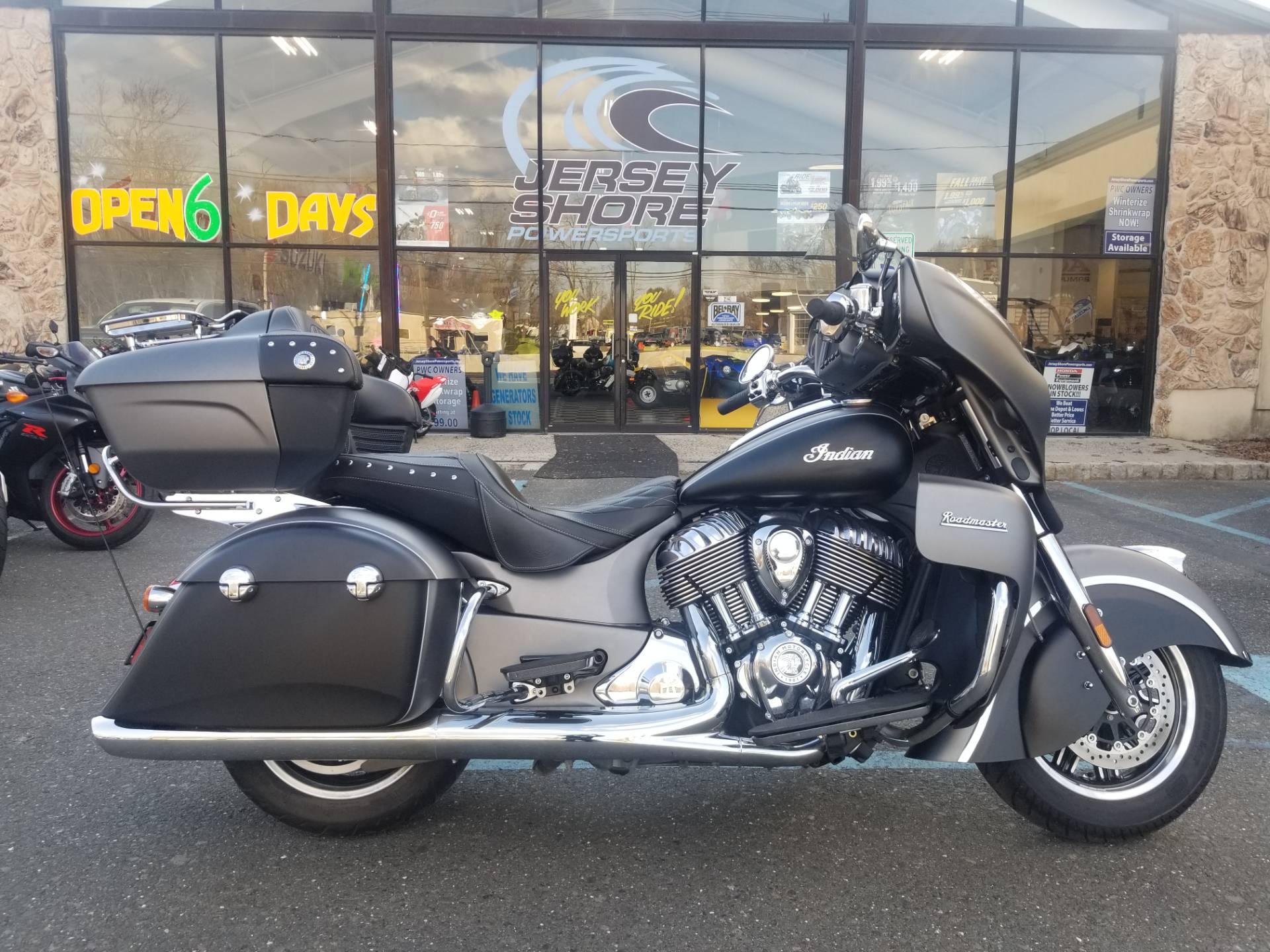 2019 indian roadmaster price