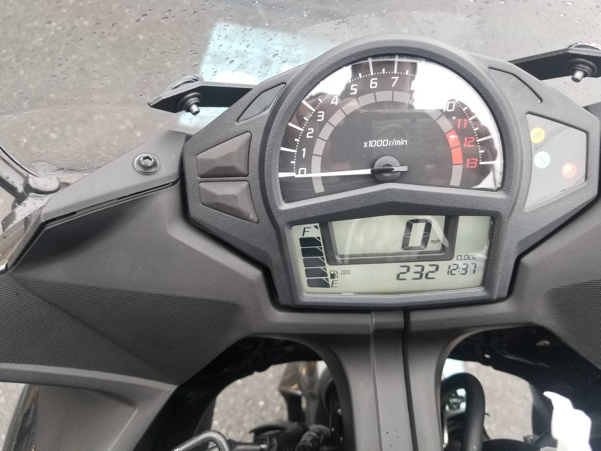 2016 Kawasaki Ninja 650 ABS 5