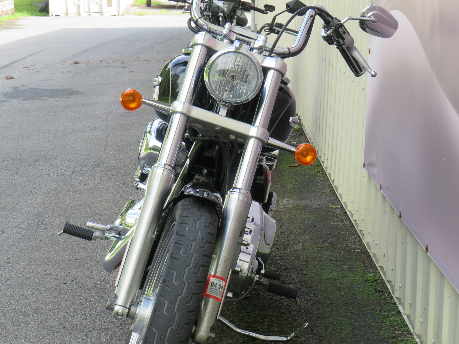 2007 Harley-Davidson Dyna® Super Glide® Custom in Guilderland, New York - Photo 3