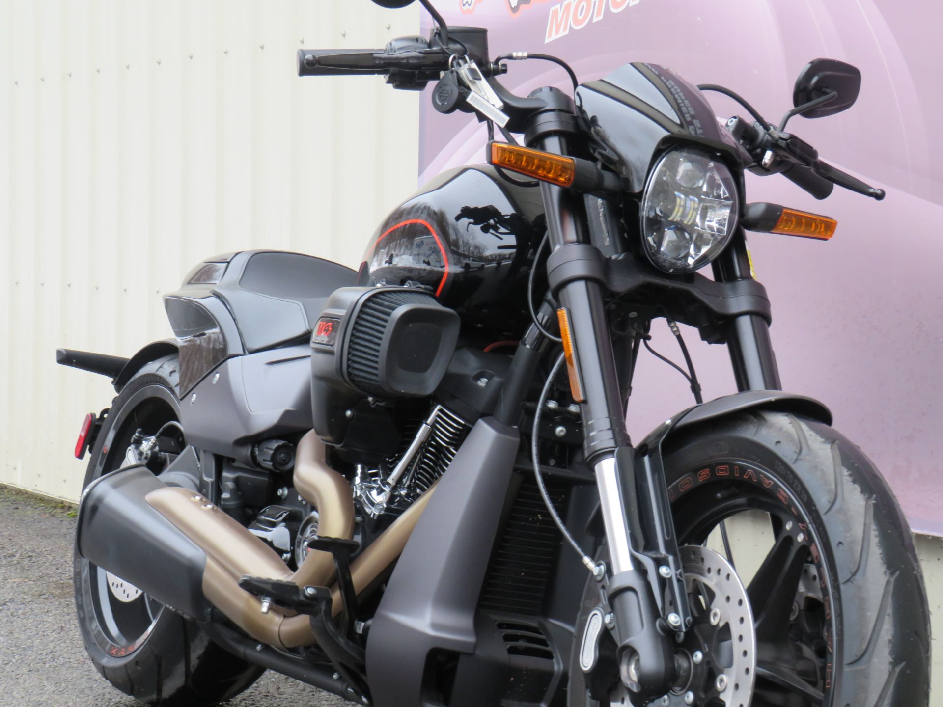2019 Harley-Davidson FXDR™ 114 in Guilderland, New York - Photo 2