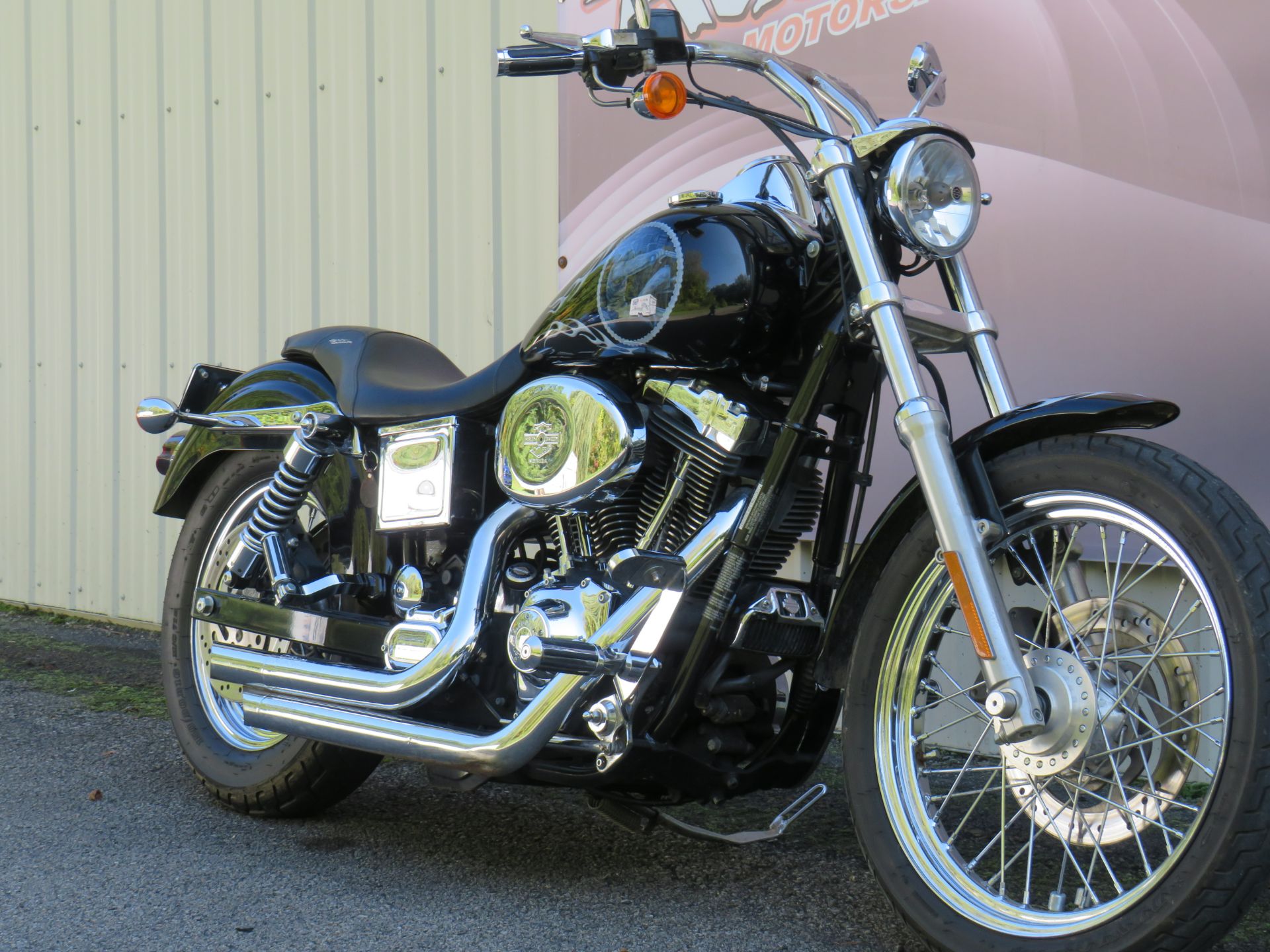 2005 Harley-Davidson FXDL/FXDLI Dyna Low Rider® in Guilderland, New York - Photo 2