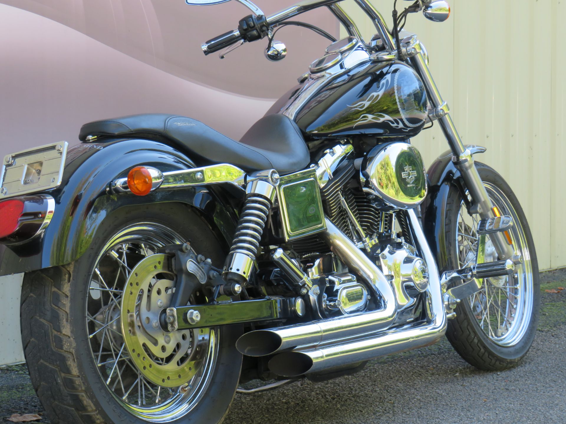 2005 Harley-Davidson FXDL/FXDLI Dyna Low Rider® in Guilderland, New York - Photo 4