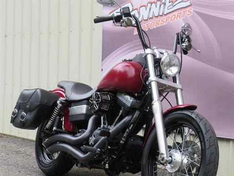 2011 Harley-Davidson Dyna® Street Bob® in Guilderland, New York - Photo 2