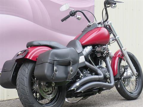 2011 Harley-Davidson Dyna® Street Bob® in Guilderland, New York - Photo 4