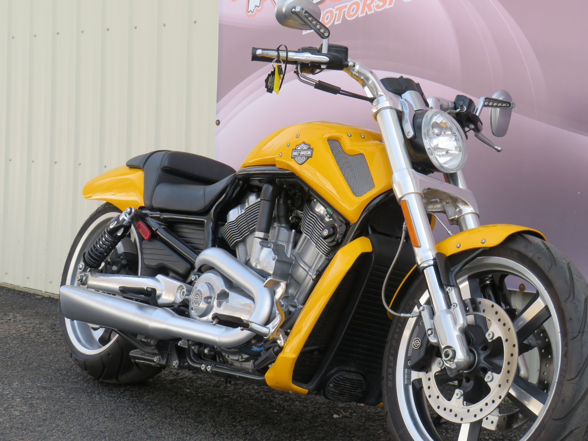 2011 Harley-Davidson V-Rod Muscle® in Guilderland, New York - Photo 2