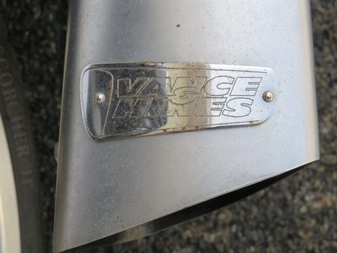 2011 Harley-Davidson V-Rod Muscle® in Guilderland, New York - Photo 7
