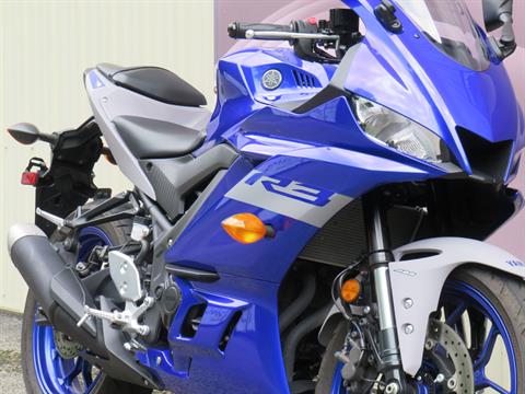 2021 Yamaha YZF-R3 ABS in Guilderland, New York - Photo 2