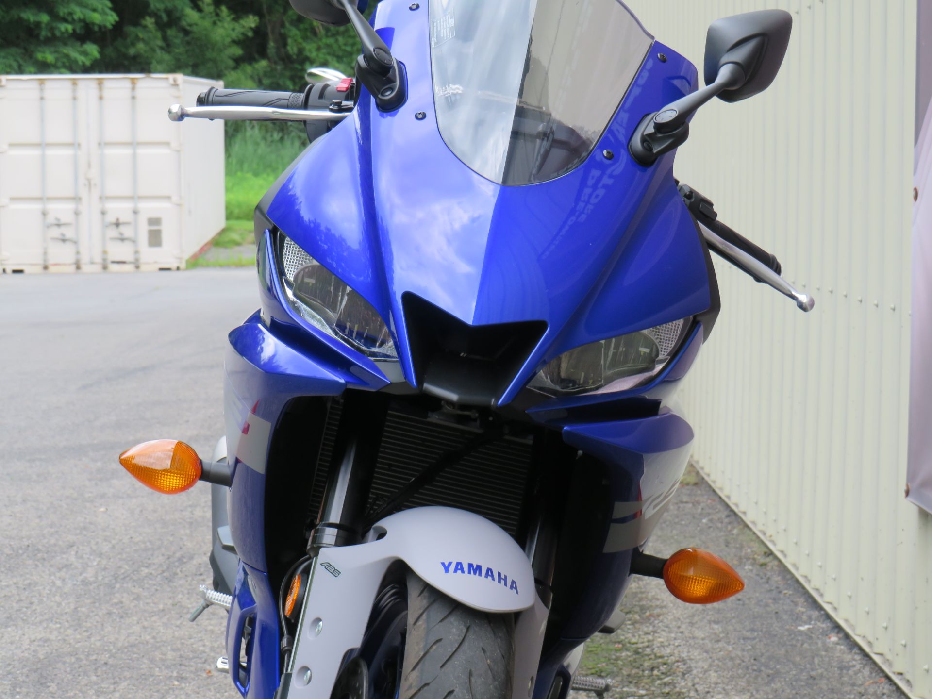 2021 Yamaha YZF-R3 ABS in Guilderland, New York - Photo 3