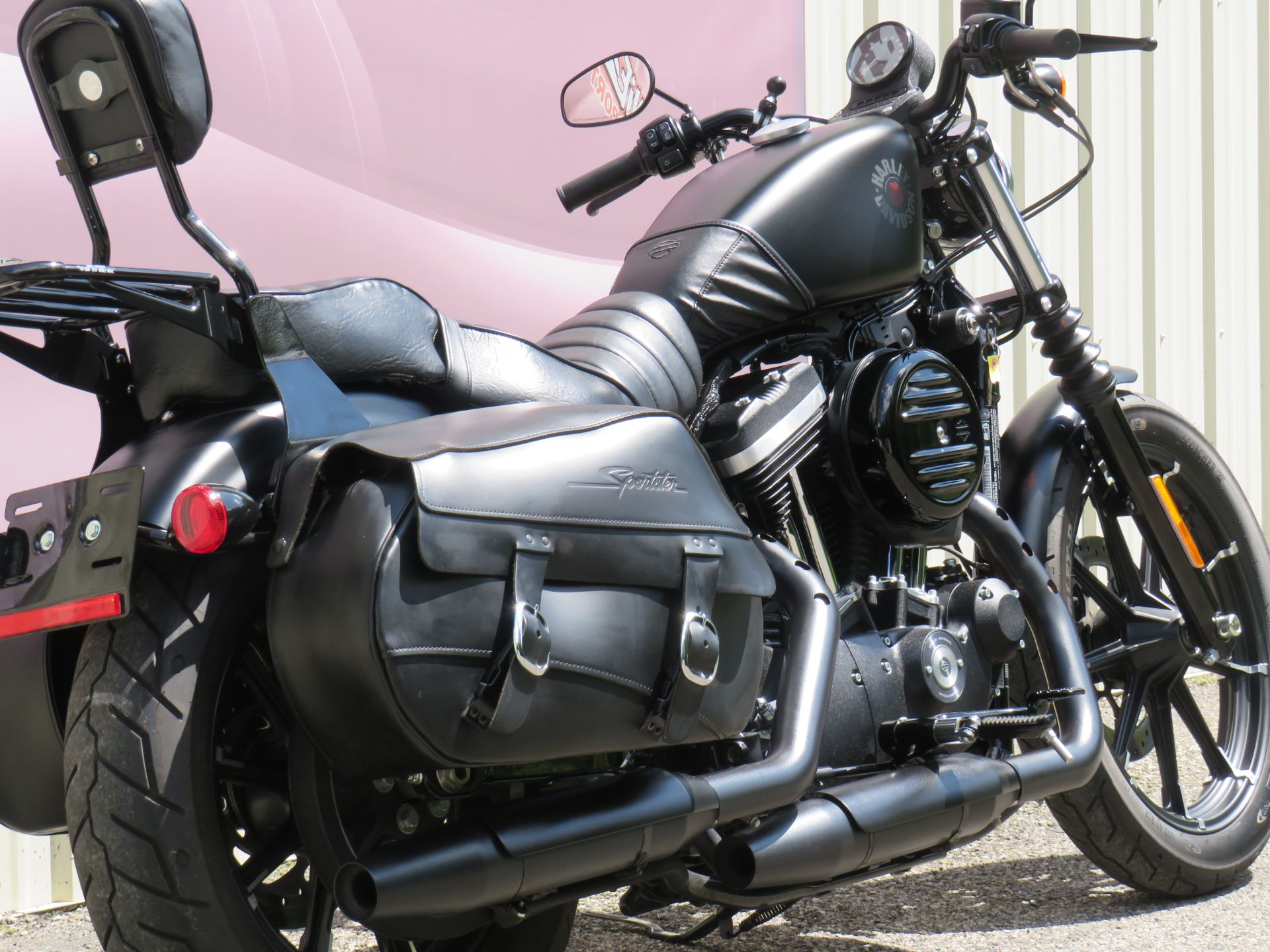 2020 Harley-Davidson Iron 883™ in Guilderland, New York - Photo 4
