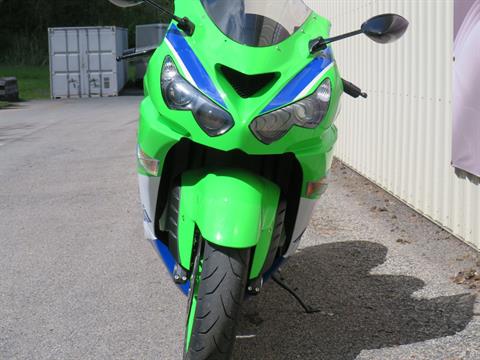 2024 Kawasaki Ninja ZX-14R 40th Anniversary Edition ABS in Guilderland, New York - Photo 3