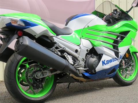 2024 Kawasaki Ninja ZX-14R 40th Anniversary Edition ABS in Guilderland, New York - Photo 4