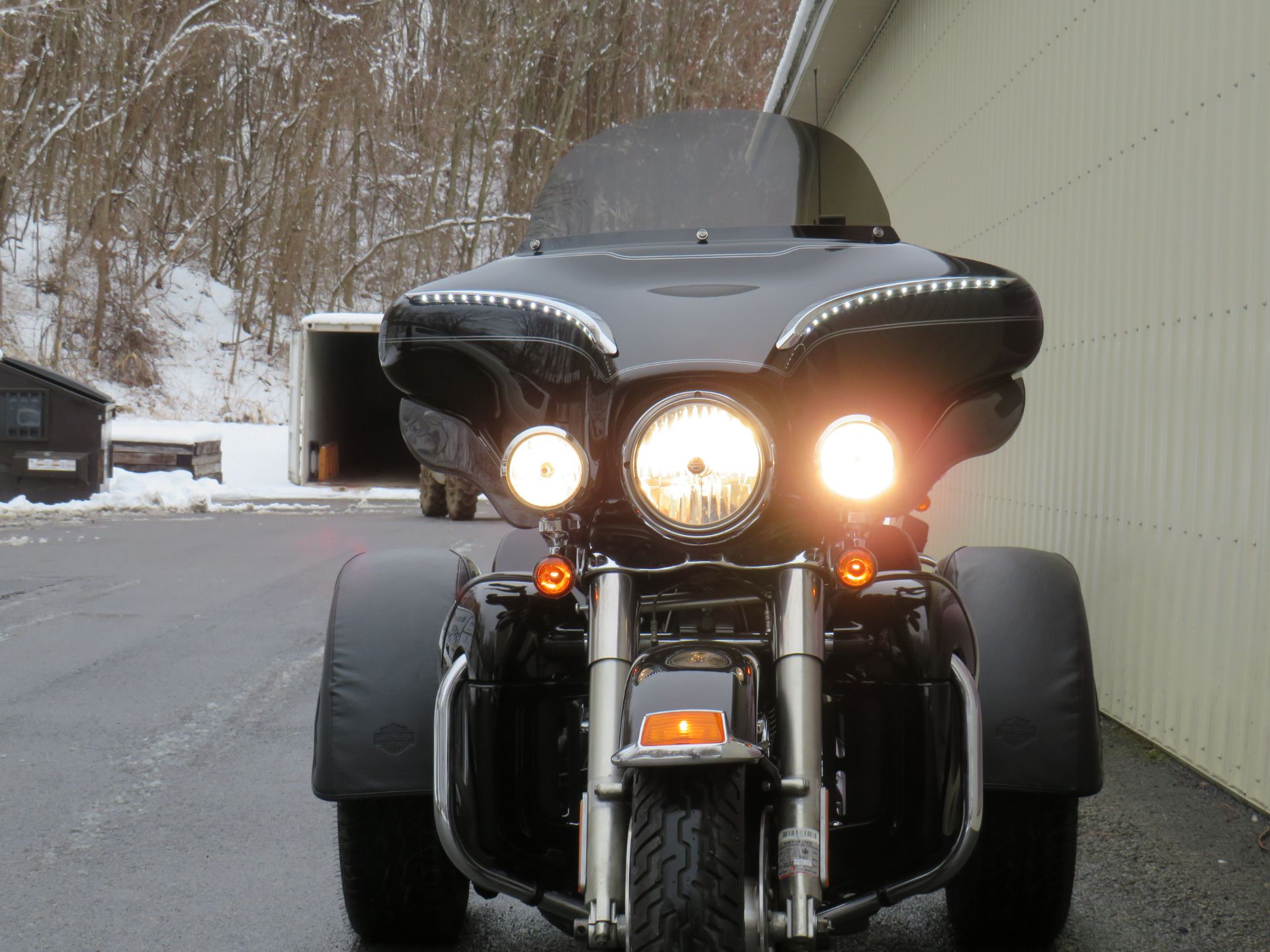 2010 Harley-Davidson Tri Glide™ Ultra Classic® in Guilderland, New York - Photo 3