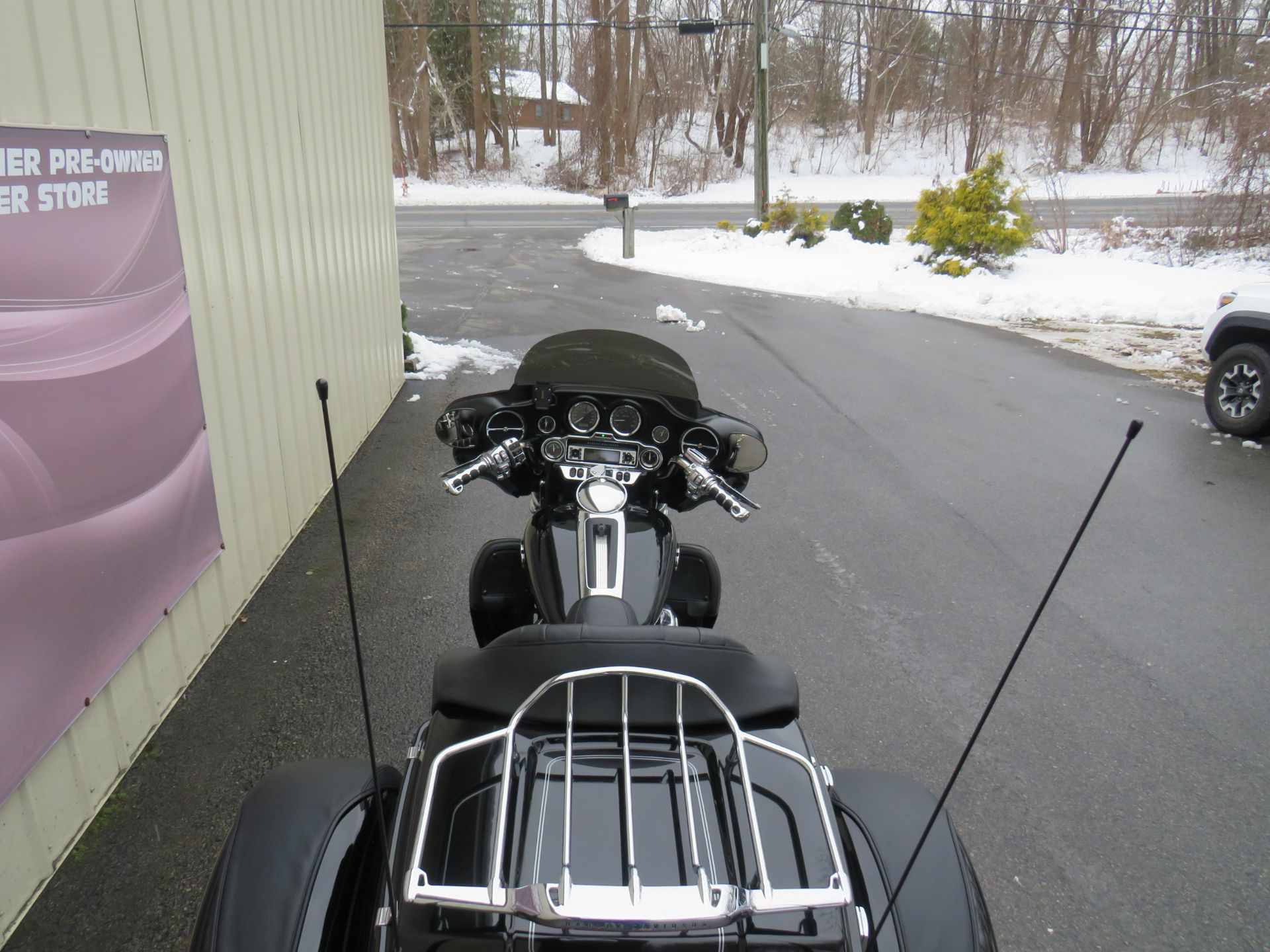 2010 Harley-Davidson Tri Glide™ Ultra Classic® in Guilderland, New York - Photo 6