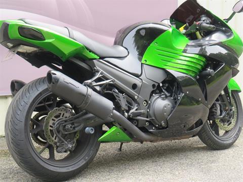 2010 Kawasaki Ninja® ZX™-14 in Guilderland, New York - Photo 4