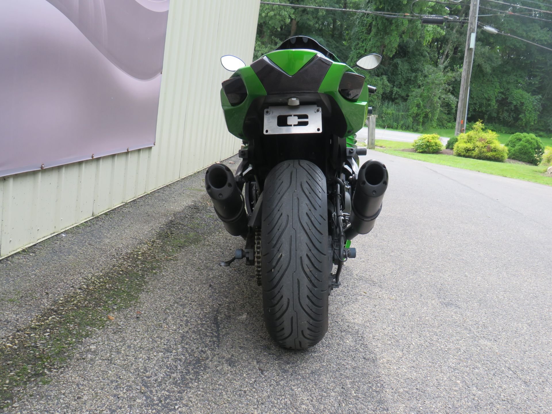 2010 Kawasaki Ninja® ZX™-14 in Guilderland, New York - Photo 5