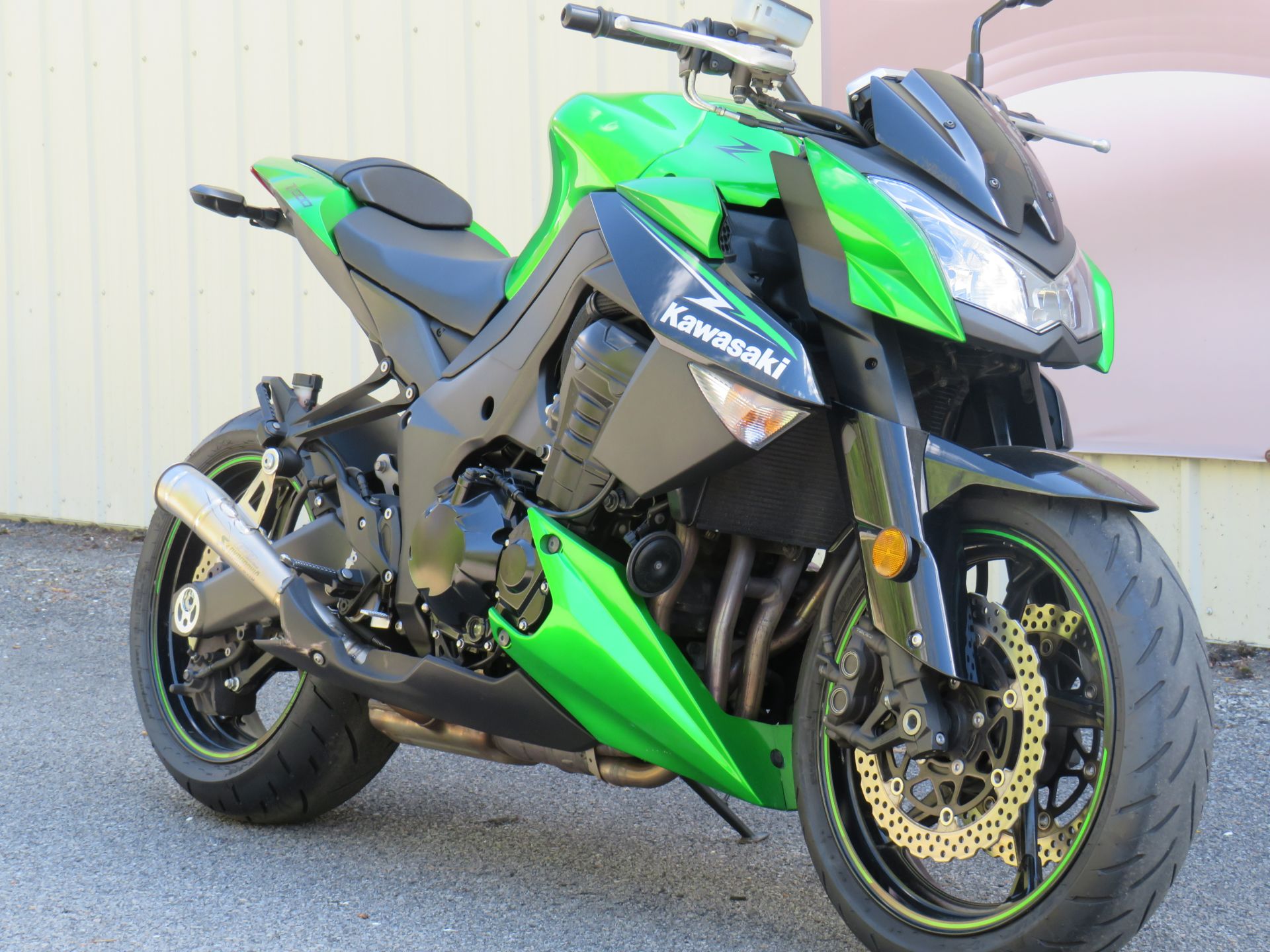 2013 Kawasaki Z1000 in Guilderland, New York - Photo 2