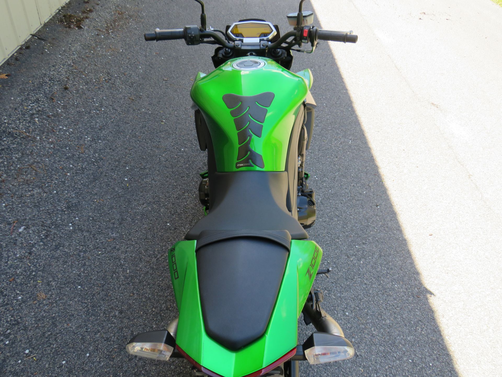 2013 Kawasaki Z1000 in Guilderland, New York - Photo 6