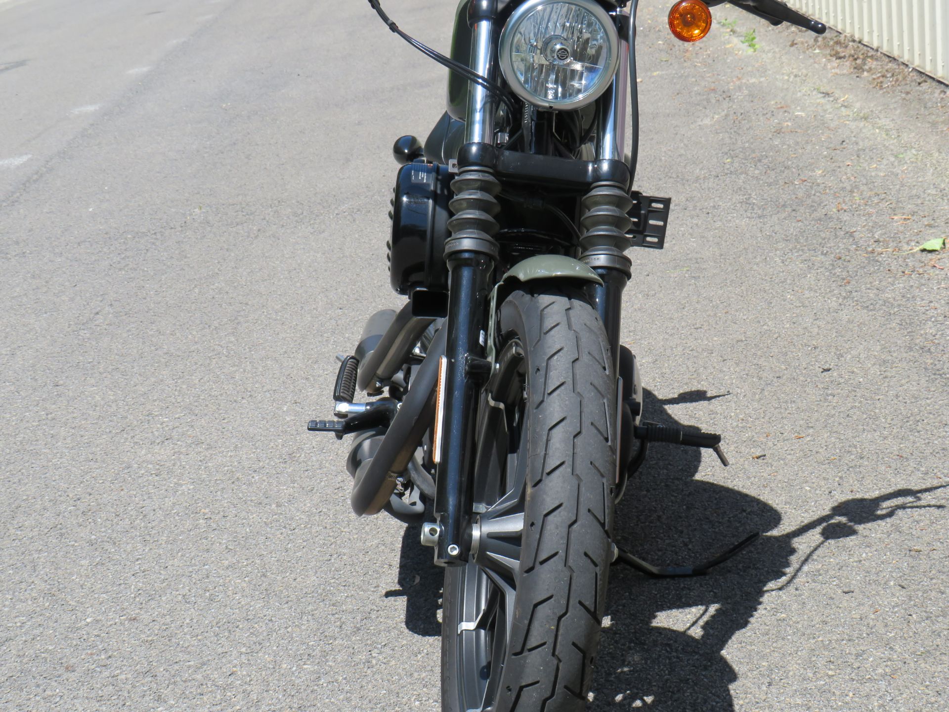 2021 Harley-Davidson Iron 883™ in Guilderland, New York - Photo 3