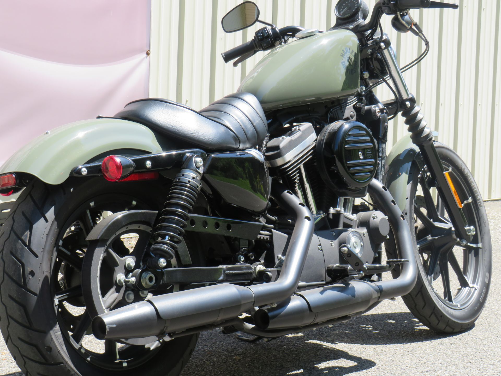 2021 Harley-Davidson Iron 883™ in Guilderland, New York - Photo 4