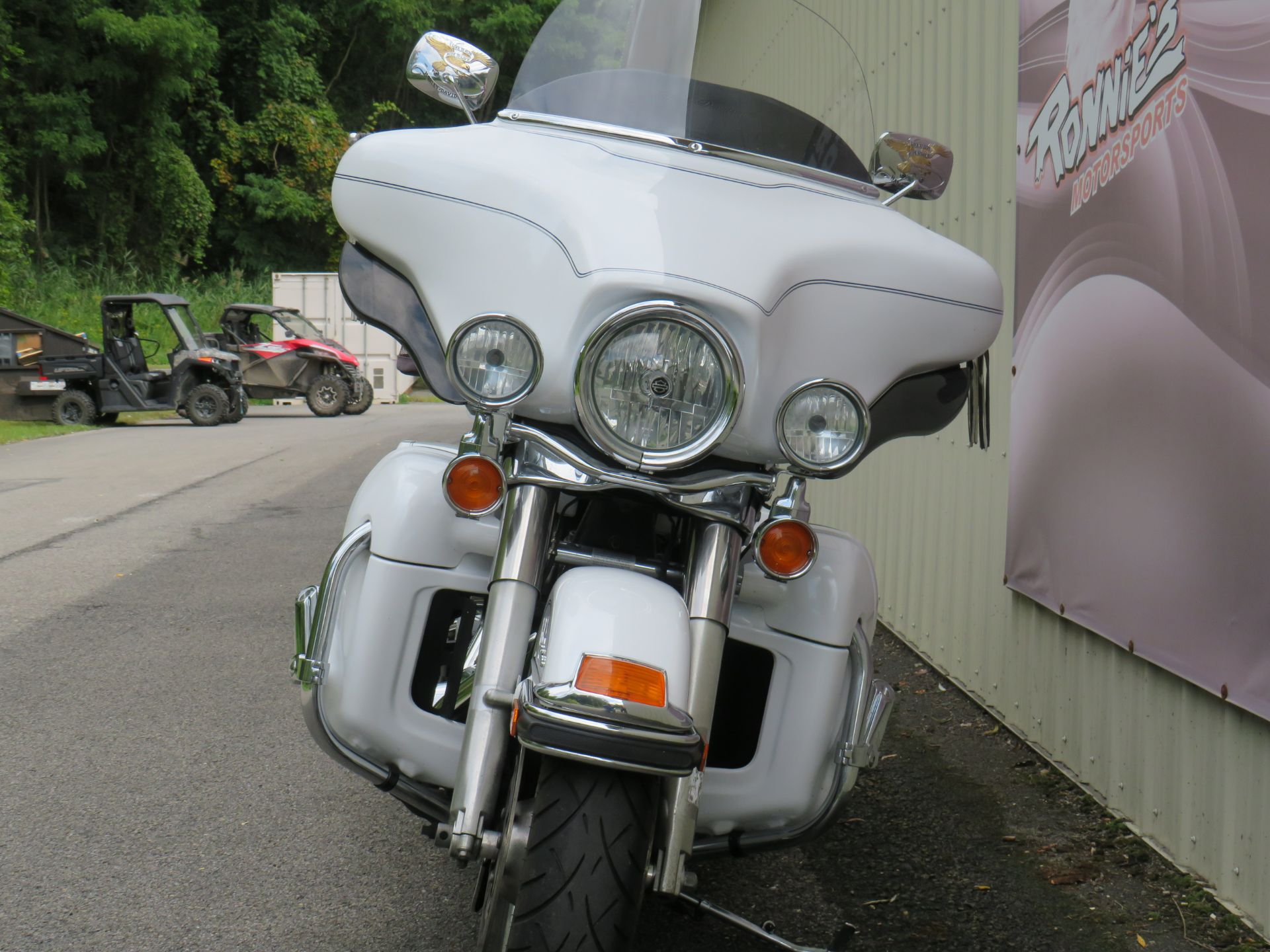 2012 Harley-Davidson Ultra Classic® Electra Glide® in Guilderland, New York - Photo 3