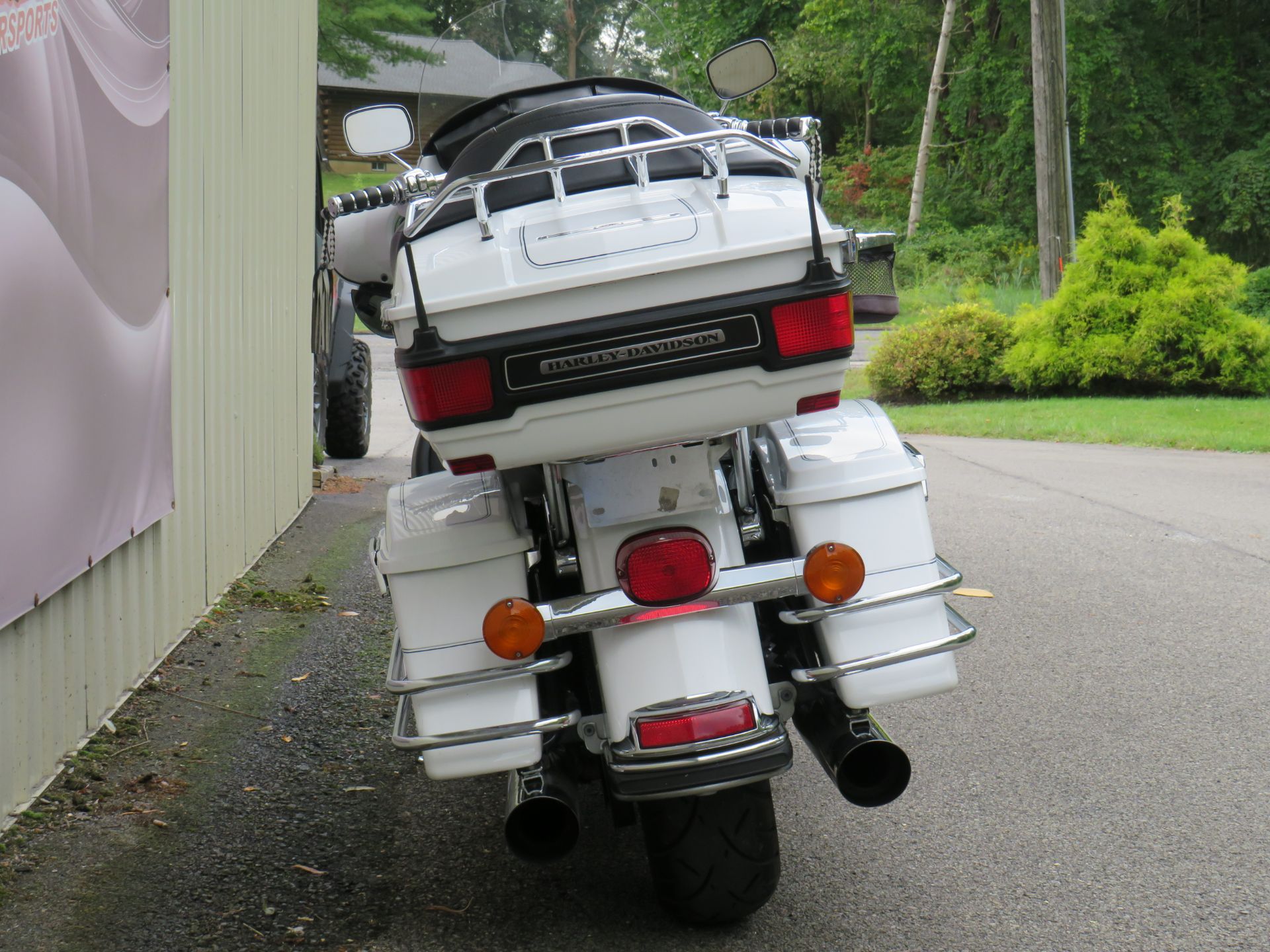 2012 Harley-Davidson Ultra Classic® Electra Glide® in Guilderland, New York - Photo 5