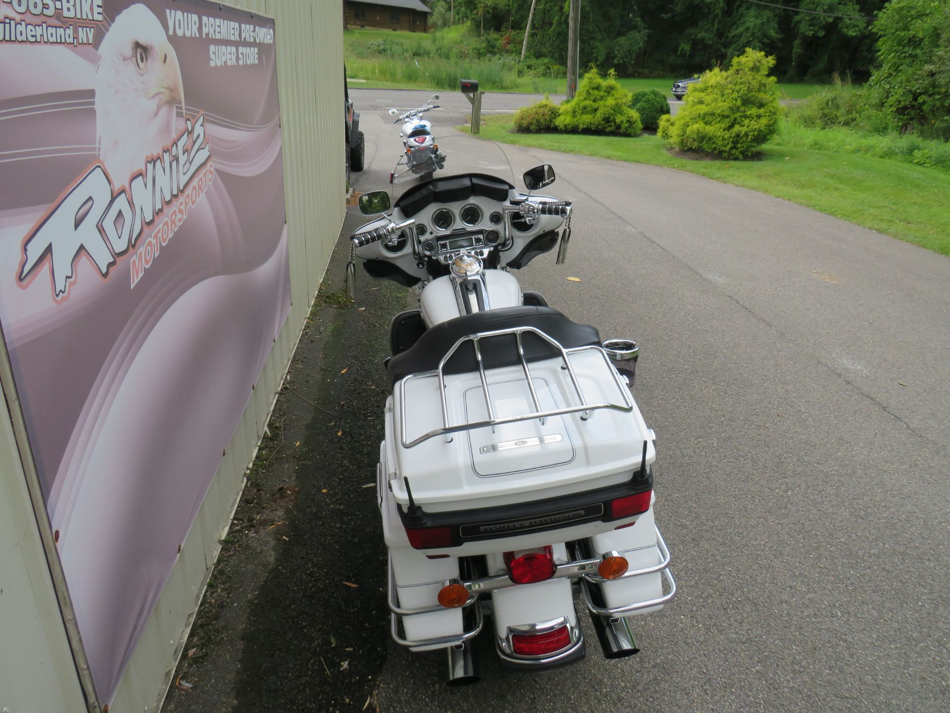 2012 Harley-Davidson Ultra Classic® Electra Glide® in Guilderland, New York - Photo 6