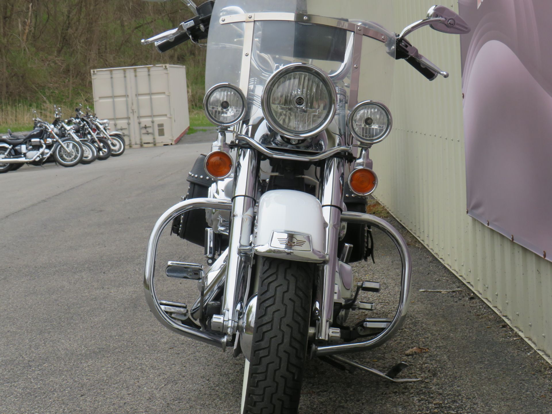 2008 Harley-Davidson Heritage Softail® Classic in Guilderland, New York - Photo 3