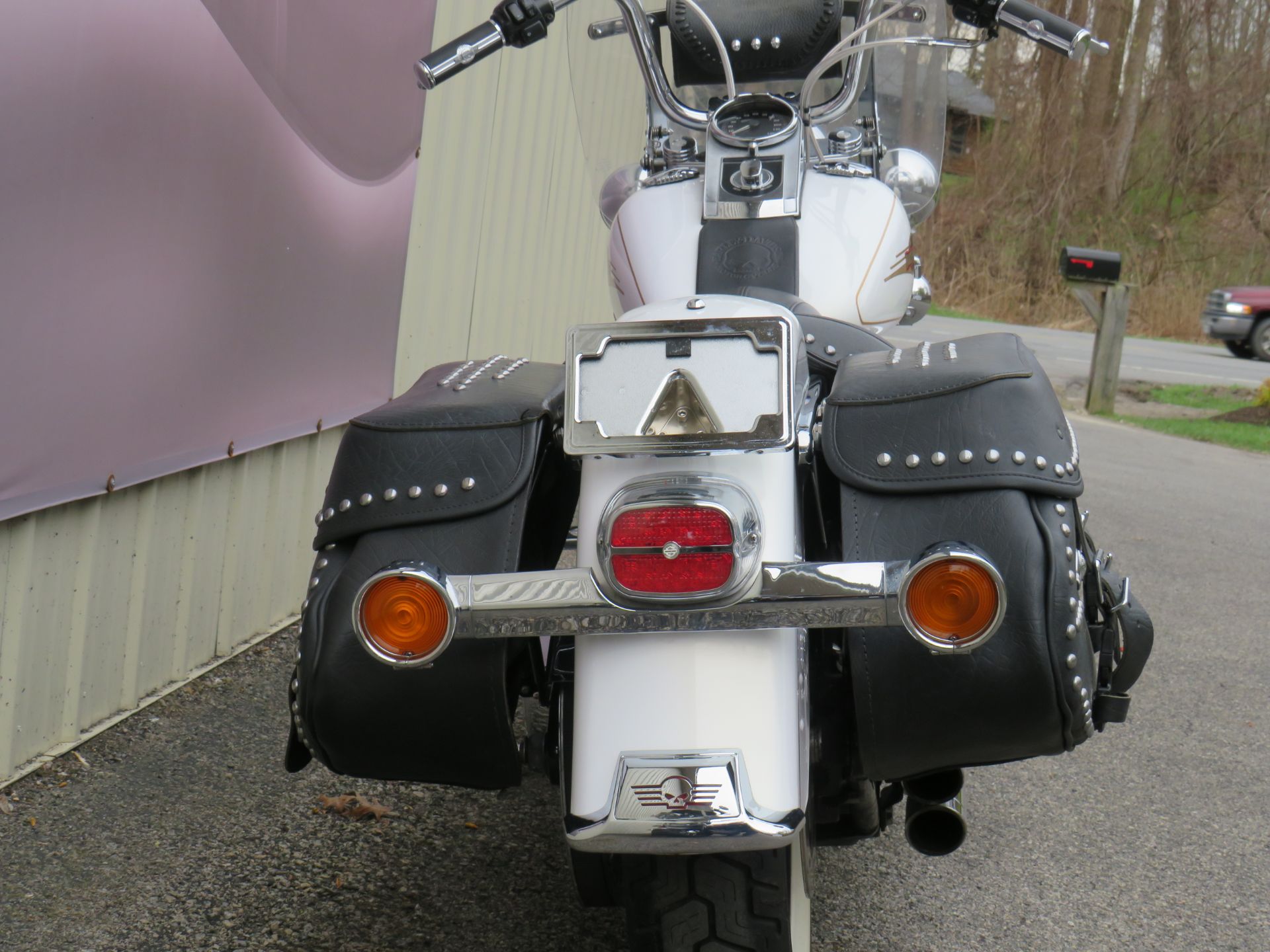 2008 Harley-Davidson Heritage Softail® Classic in Guilderland, New York - Photo 5