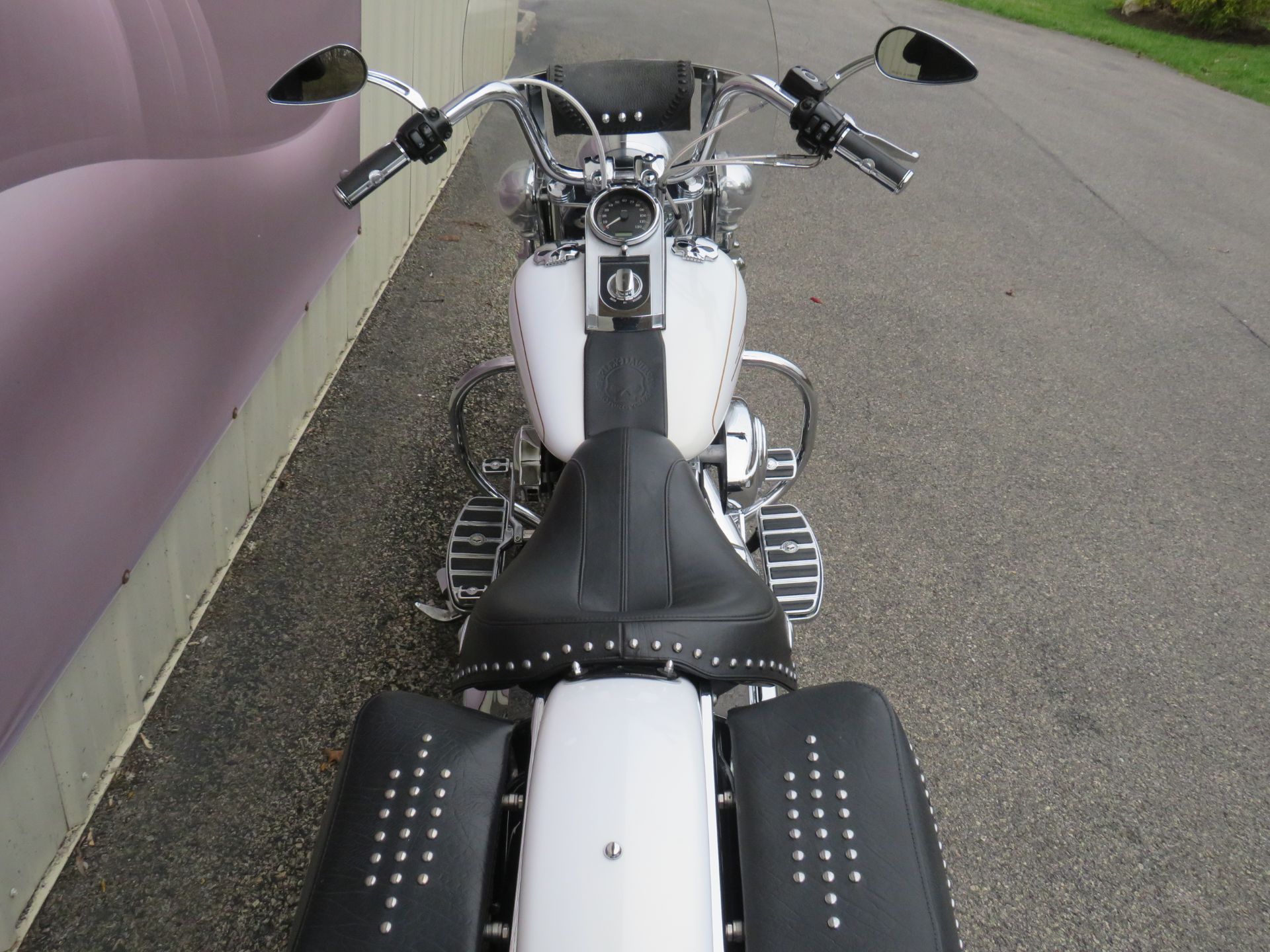 2008 Harley-Davidson Heritage Softail® Classic in Guilderland, New York - Photo 6