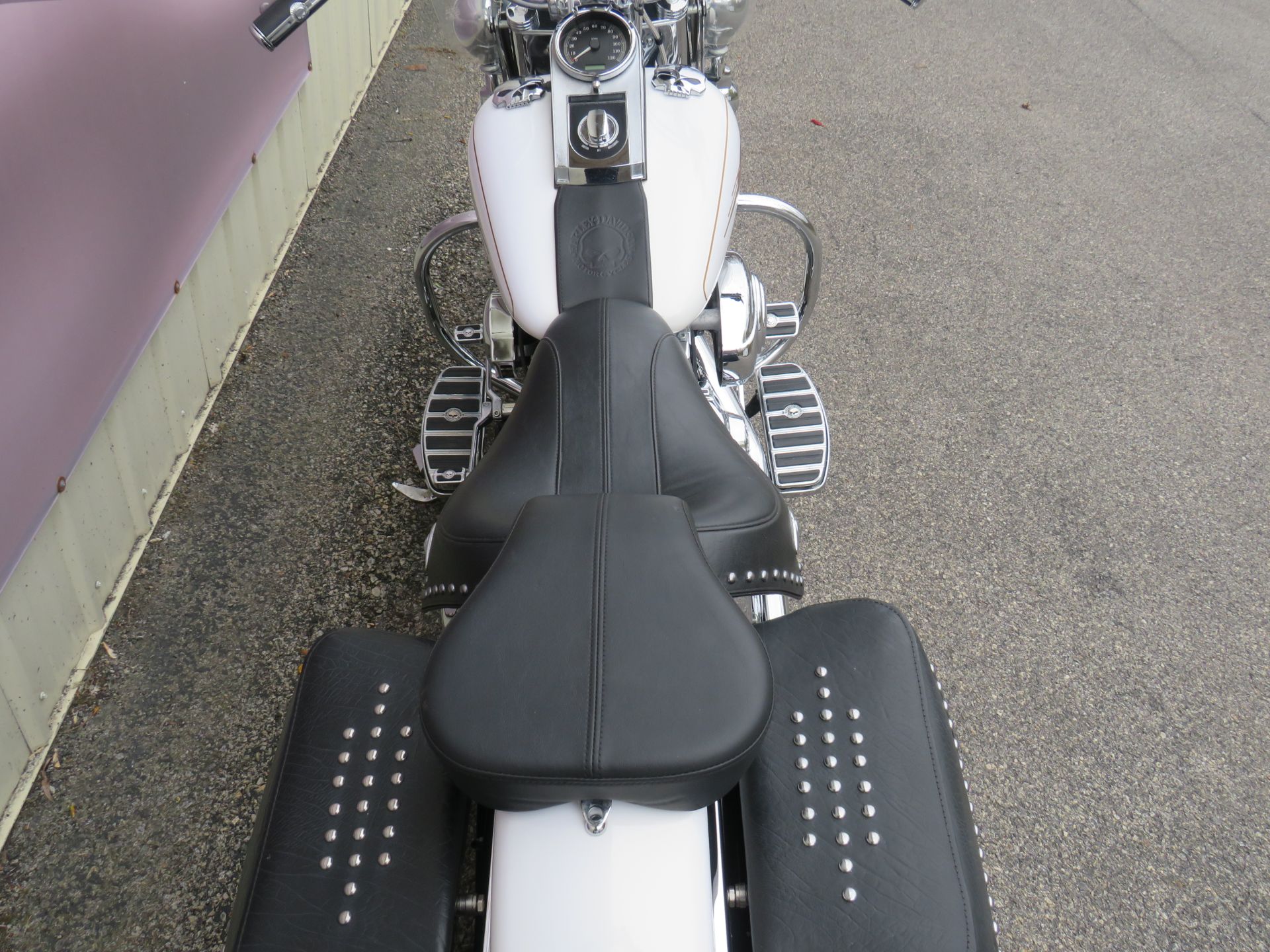2008 Harley-Davidson Heritage Softail® Classic in Guilderland, New York - Photo 7