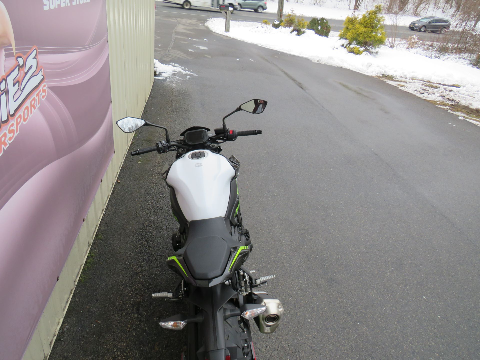 2021 Kawasaki Z900 ABS in Guilderland, New York - Photo 6