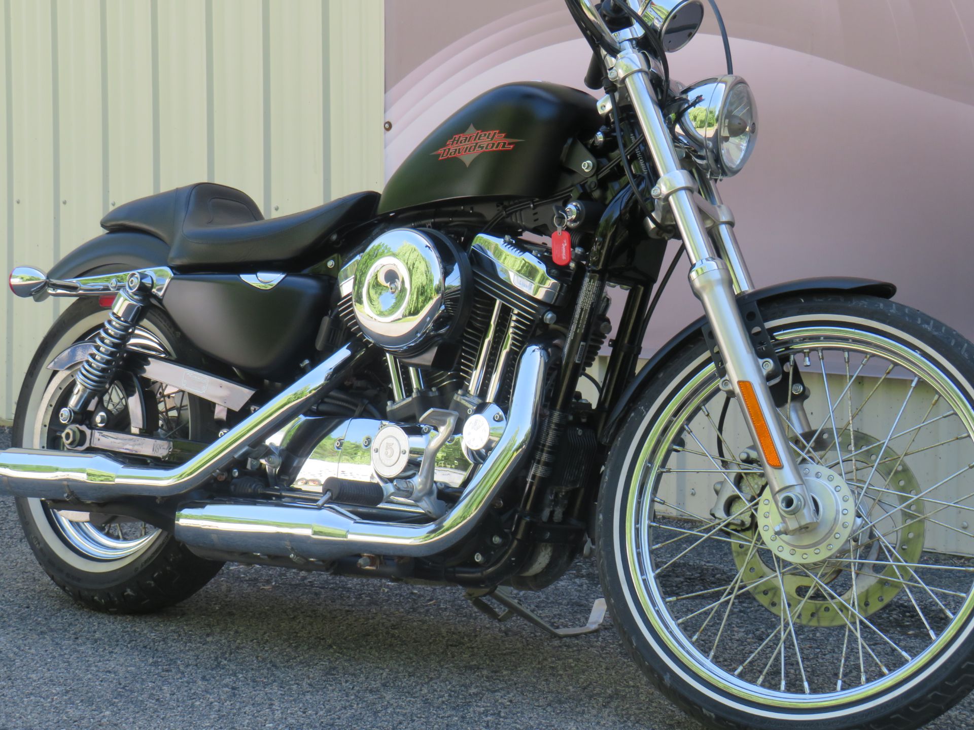 2014 Harley-Davidson Sportster® Seventy-Two® in Guilderland, New York - Photo 2