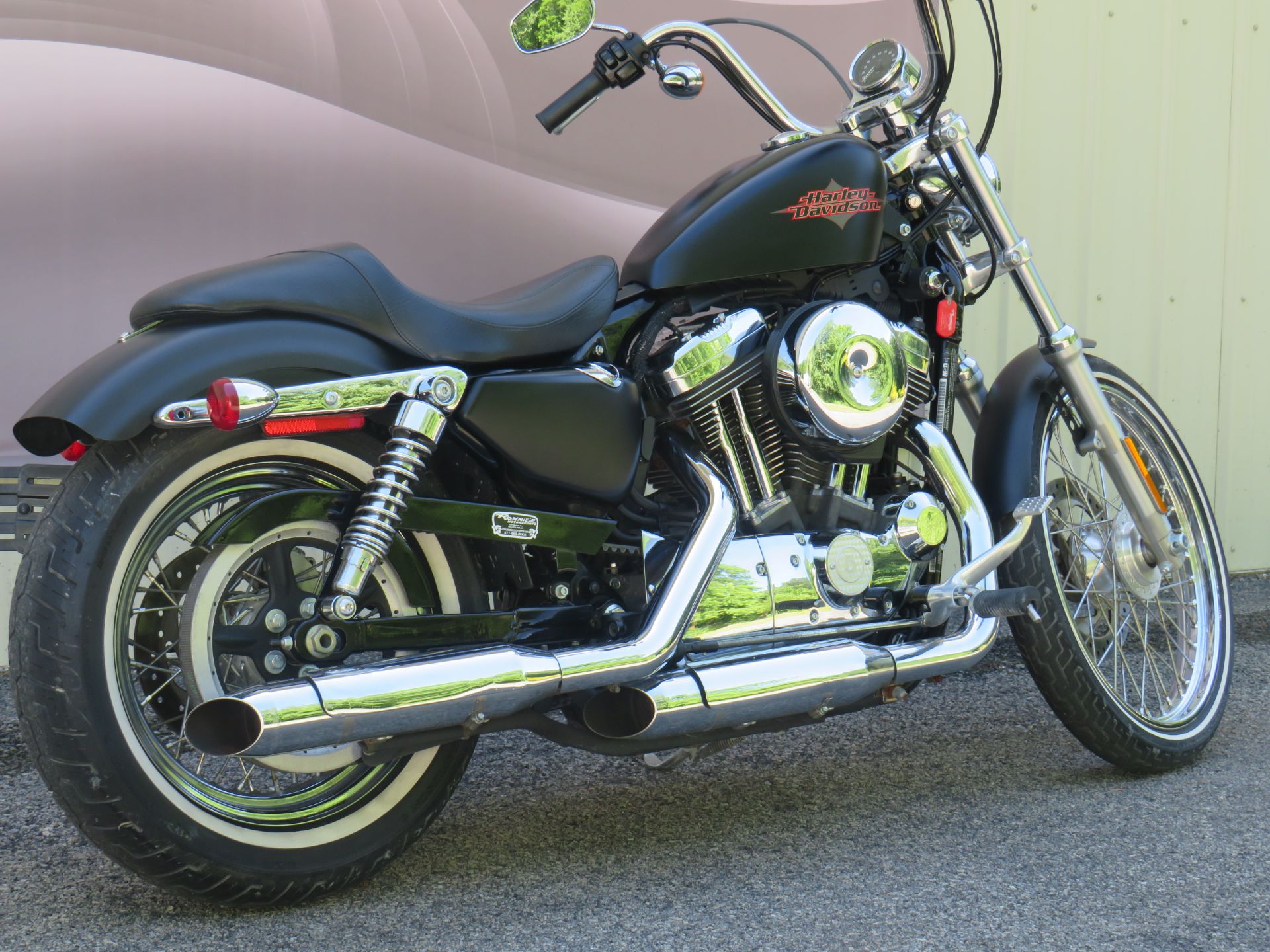 2014 Harley-Davidson Sportster® Seventy-Two® in Guilderland, New York - Photo 4