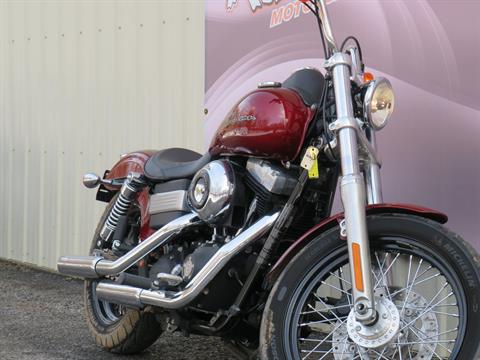 2010 Harley-Davidson Dyna® Street Bob® in Guilderland, New York - Photo 2