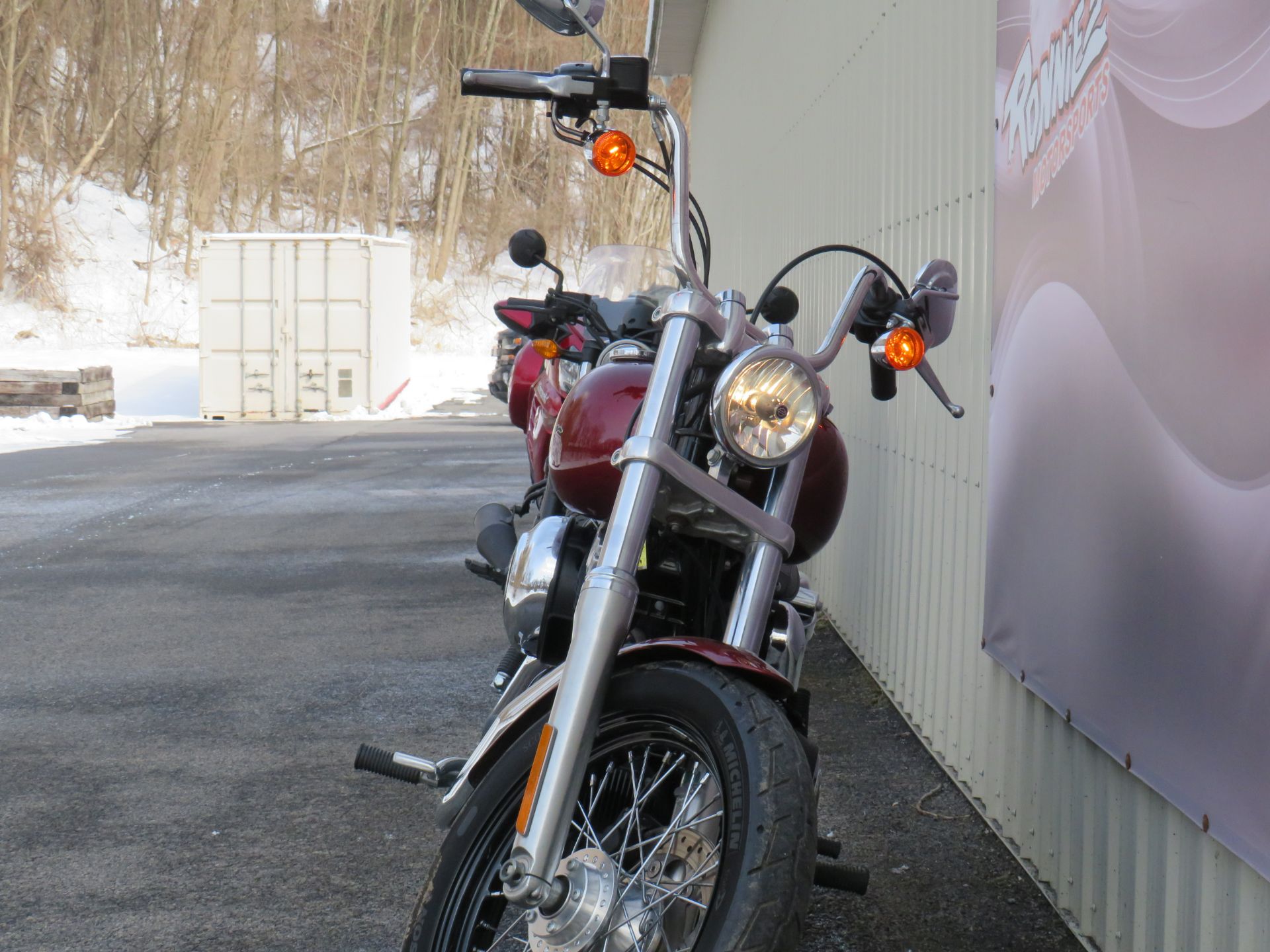 2010 Harley-Davidson Dyna® Street Bob® in Guilderland, New York - Photo 3