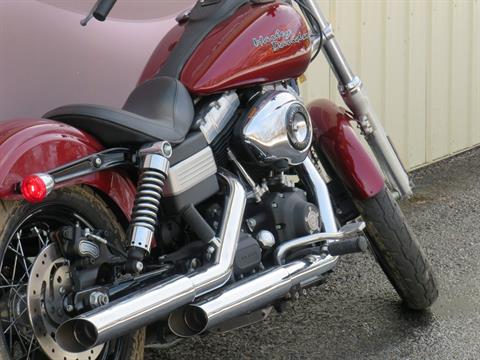 2010 Harley-Davidson Dyna® Street Bob® in Guilderland, New York - Photo 4