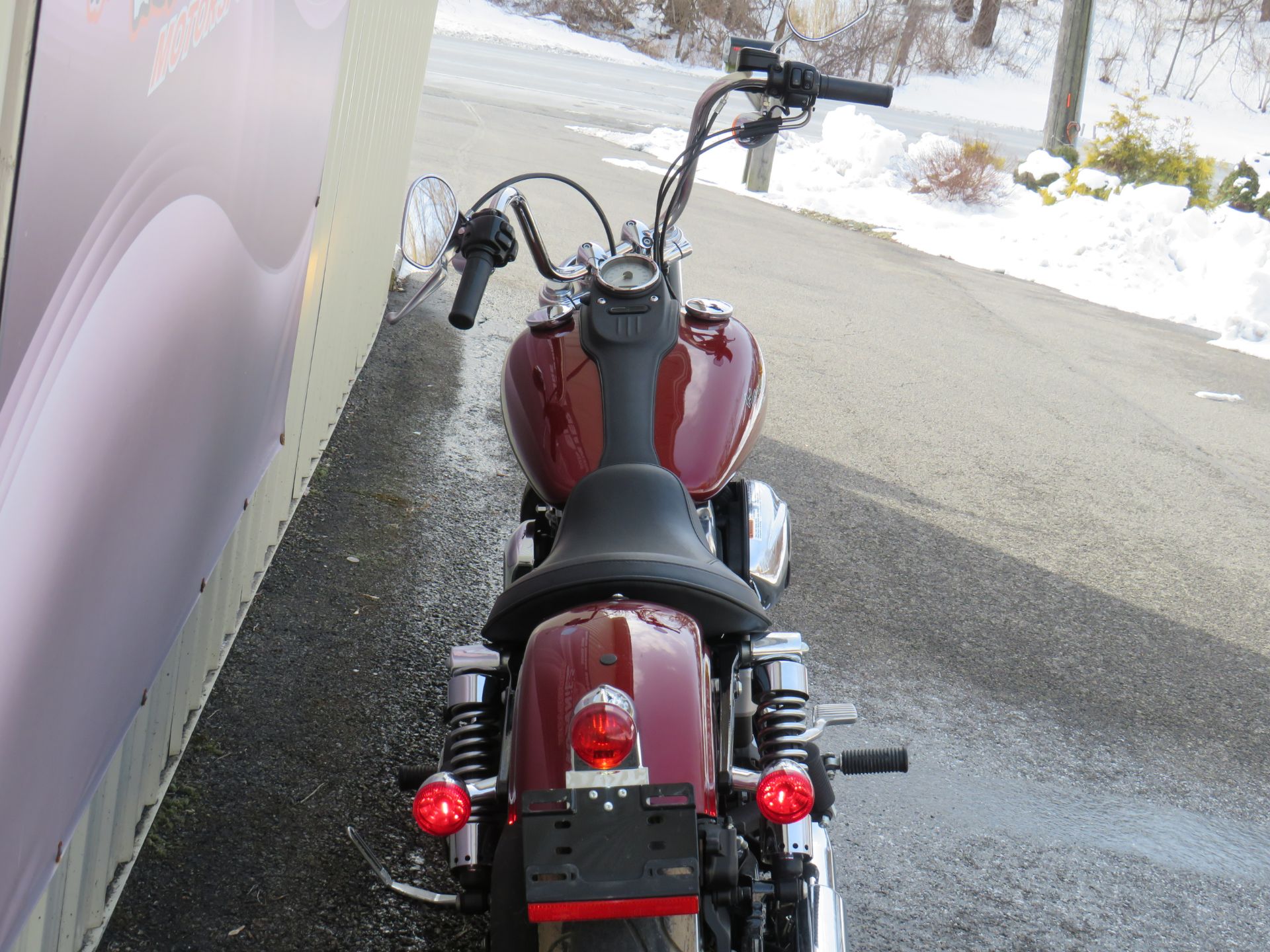 2010 Harley-Davidson Dyna® Street Bob® in Guilderland, New York - Photo 5