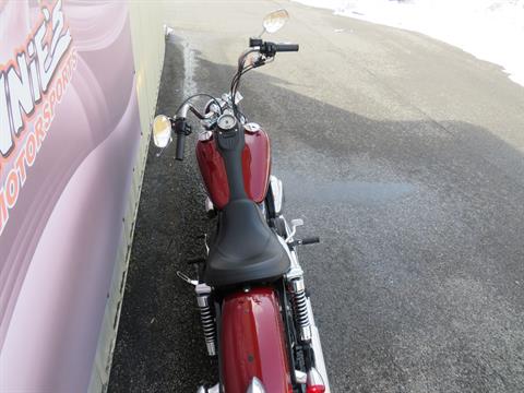 2010 Harley-Davidson Dyna® Street Bob® in Guilderland, New York - Photo 6