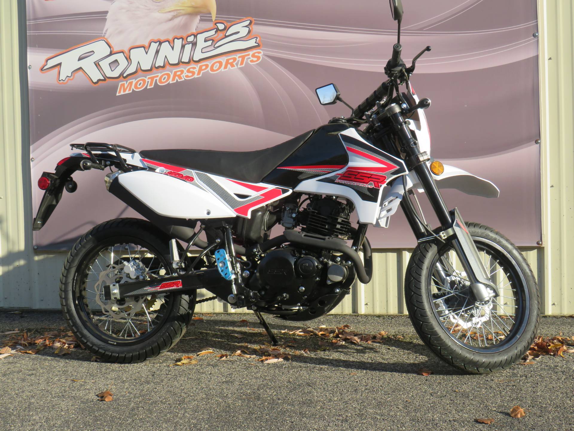 ssr 250 enduro