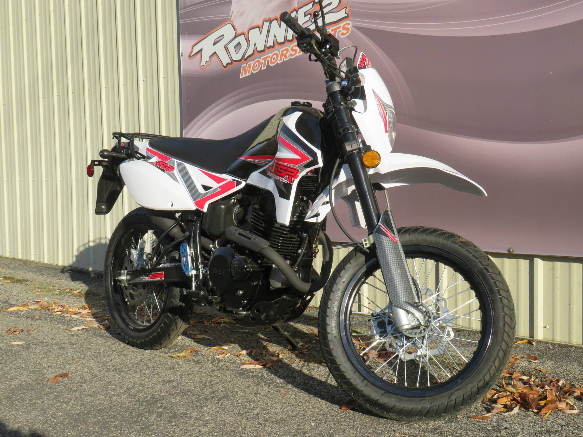 ssr enduro