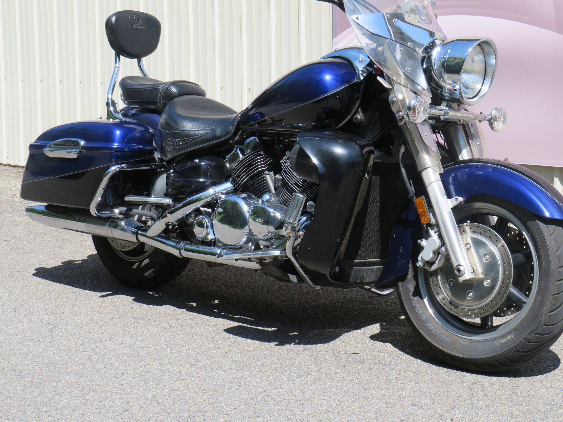 2008 Yamaha Royal Star® Tour Deluxe in Guilderland, New York - Photo 2